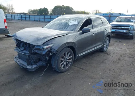 2020 Mazda Cx-9 Grand Touring z USA, uszkodzony, nr VIN JM3TCBDY3L0412148